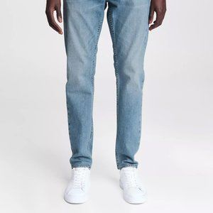 NWT Men's Rag & Bone "Fit 1" Denim Jeans in color Lincoln - 33W x 32L
